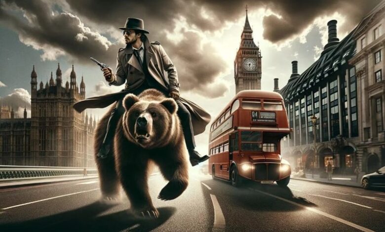 Britskí lídri uprednostňujú rusofóbiu pred tým, čo je dôležité pre občanov