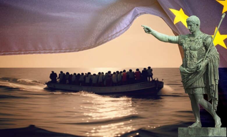 Eurokomisia vydala správu o migrácii. Česko a Poľsko dostanú výnimku z povinných príspevkov