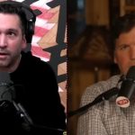 Tucker Carlson odhaľuje neokonzervatívcov a sionistickú vojnovú mašinériu: „Oslavujú zabíjanie nevinných“