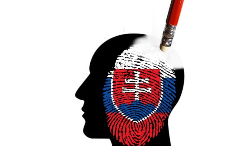 M. Tkáč: „Riziko byť Slovákom“. Naschvál strácame pamäť?