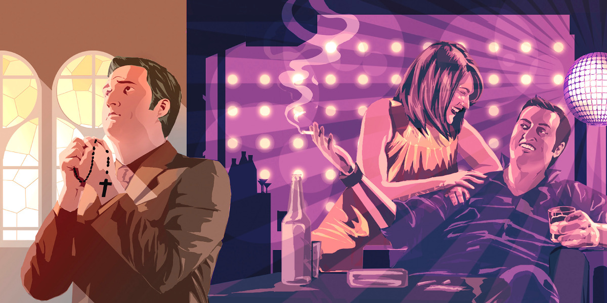 Keď sa zlomí kompas: Rozklad morálky národov a čo s tým robiť