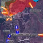 Kyjev už šiesty deň pokračuje vo svojej krvavej „protiofenzíve“ pri Kupjansku a pokúša sa prelomiť obkľúčenie