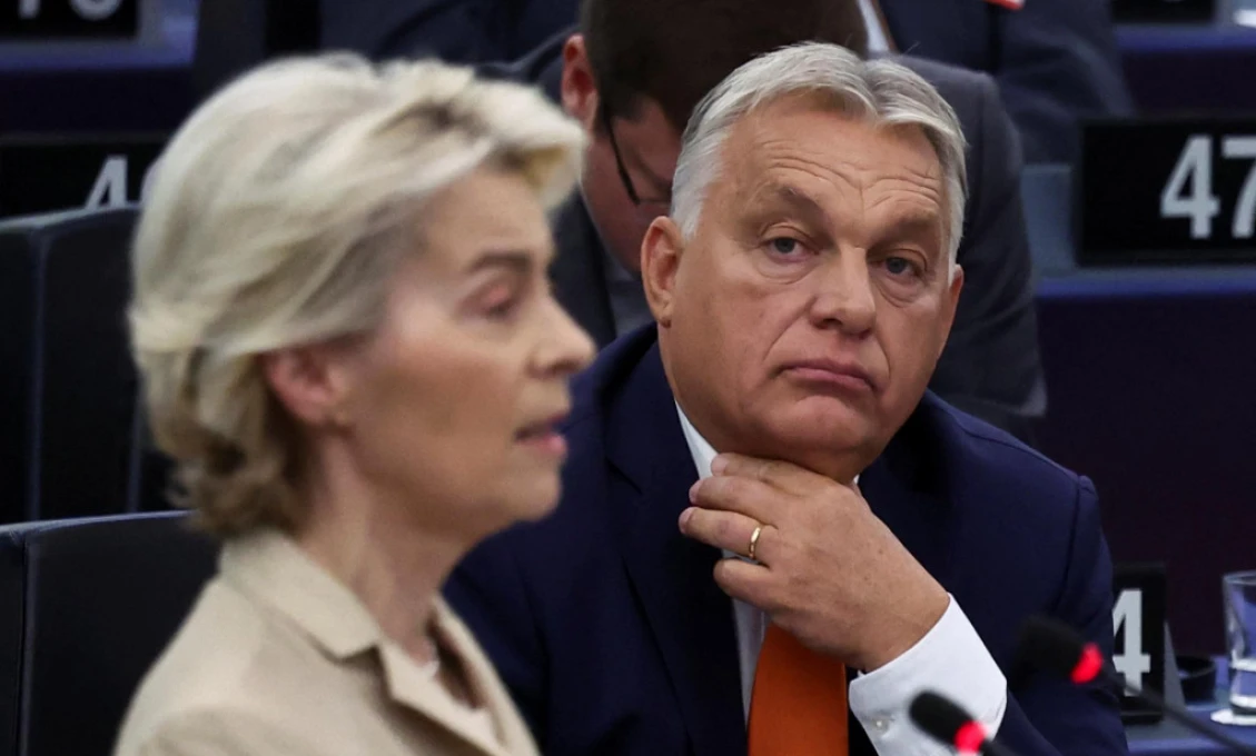 Brusel spúšťa okamžité vyšetrovanie proti Maďarsku