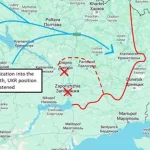 Dramatický ústup Ukrajincov: padlo päť dedín v Záporoží!