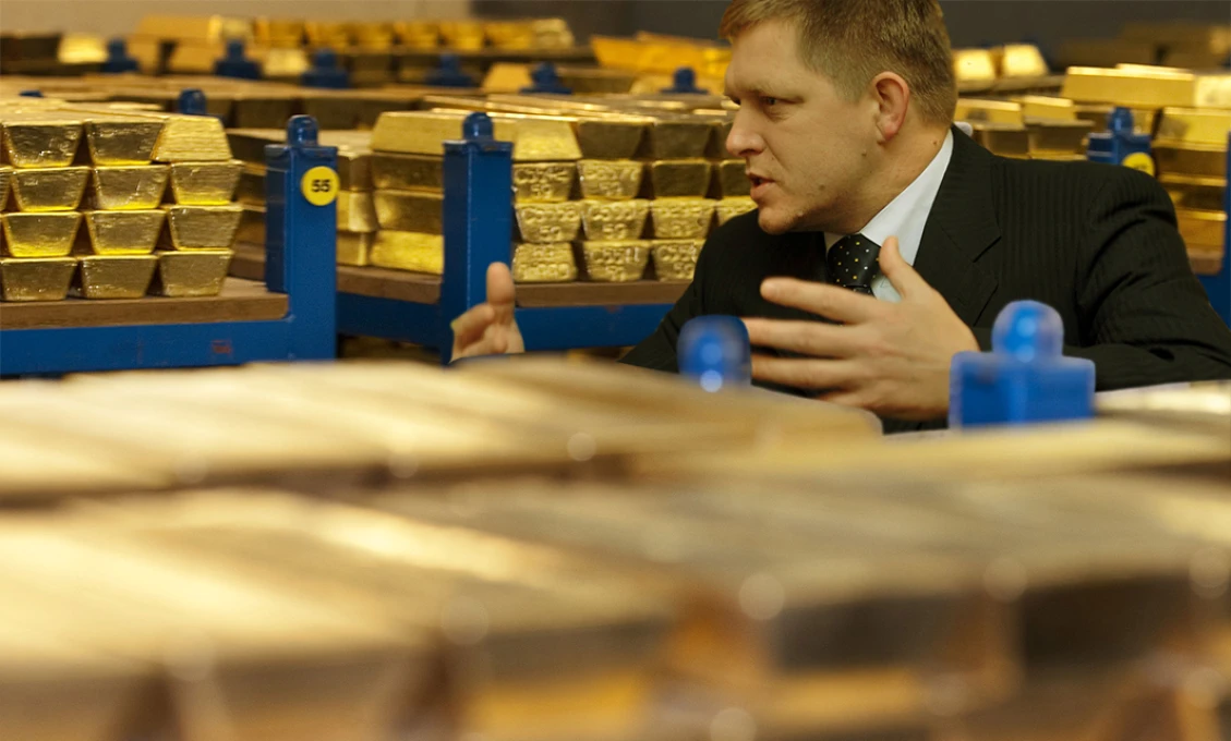 Slovensko odporuje zhabaniu ruských aktív na vyzbrojenie Ukrajiny