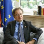 Michele Geraci: Ukrajina je prvý štát na svete, ktorý zaútočil na infraštruktúru NATO