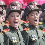 Do Ruska smeruje 10 tisíc severokórejských vojakov