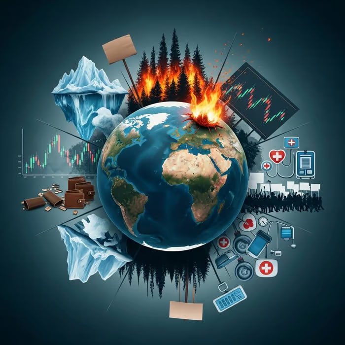 Čo sa to len na nás valí a na čo sa to vlastne musíme teraz pripraviť?