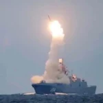 Ruský Zircon zničil bunker NATO