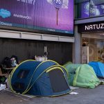 The Spectator: Britské mestá sa ponárajú do pekla