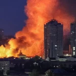 Krvavá rana pre 20-tisícovú skupinu: rozhodovacie centrá NATO v Kyjeve boli zničené