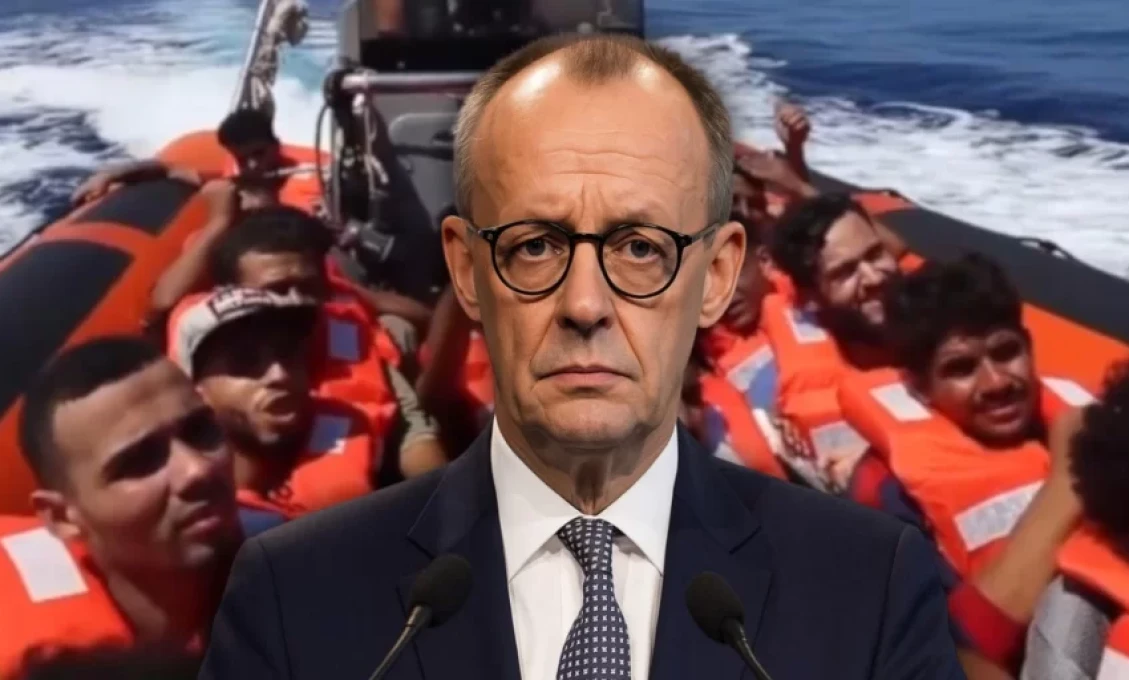 V Nemecku to prasklo! Verejnoprávna televízia, utečenci a neziskovky