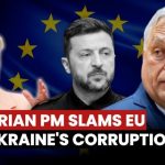 Politici EÚ spojení s korupciou na Ukrajine. Mená neboli spomenuté