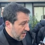 Salvini sa vyjadril proti vojenskému konfliktu s Ruskom