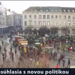 Farmári bijú na poplach: Brusel nahráva lacným dovozom, pre slovenské farmy to môže byť likvidačné