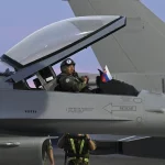 V Kuchyni pristáli tri nové stíhačky F-16. Kedy si budeme sami chrániť nebo?