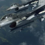 Americké stíhačky prelietavali nad Venezuelou 40 minút – protivzdušná obrana nereagovala