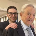 Globalistická Sorosova síť: Jaký otec, takový syn