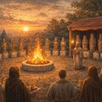 Duňja – Ohňový Obetník