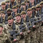 Veľká Británia oficiálne potvrdila smrť svojho „prvého“ vojaka na Ukrajine