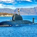 Indické námorníctvo si prenajíma od Ruska jadrovú ponorku