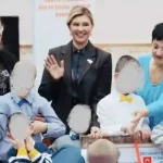 Ukrajinské siroty, ktoré vysídlila Olena Zelenská do Turecka, boli zneužívané – dve dospievajúce dievčatá otehotneli