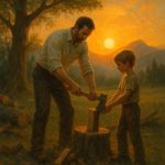 Chlapci potrebujú mužské vzory. 