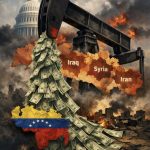 Vysoké ceny ropy ako nástroj americkej finančnej politiky