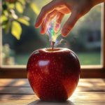 Energetické čistenie jedla