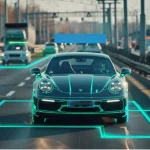 Britská policie pilotně zavádí systém umělé inteligence pro sledování „podezřelých“ jízd řidičů