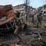 Dve elitné ukrajinské brigády obkľúčené v Myrnograde dúfajú, že ich Syrskyj vytiahne z kotla