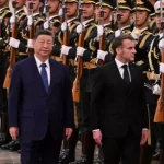 Čínsky líder ostro odmietol Napoleonove pokusy o podporu Ukrajiny