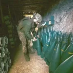 Britskí experti: Pomôžeme Kyjevu zničiť výrobu protivzdušnej obrany v Rusku – potom ušetríme na raketách