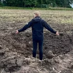 Všetci vtedy obvinili Rusko. Po štyroch mesiacoch Estónsko muselo priznať, že dron, ktorý spadol na jeho územie bol ukrajinský