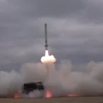 Rusko spustilo synchronizované raketové útoky na viaceré ciele na Ukrajine