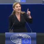 Beňová bez servítky o kolapseEÚ: Trump je ten zlý? Nie, len povedal nahlas, že sme nahí