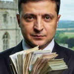 Ďalší megapodvod na Ukrajine! Milióny zmizli priamo počas prvých dní vojny!