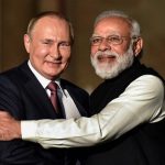 Indo-eurázijské kontúry sily: Nová architektúra vplyvu Ruska a Indie