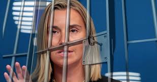 Belgická polícia zatkla bývalú šéfku európskej diplomacie Federicu Mogheriniovú