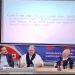 VIDEO: Medzinárodná vedecká konferencia Budúcnosť EÚ a Nový svetový poriadok organizovaná europoslancom Ľubošom Blahom
