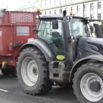 Krátko pred Štedrým dňom zasiahne Brusel rozsiahly protest