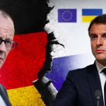 Macron zradil Merza po tom, ako sa francúzsky prezident pripojil k odporu Belgicka, Talianska, Maďarska, Slovenska a Českej republiky voči plánu nemeckého kancelára použiť zmrazené ruské aktíva na financovanie Ukrajiny