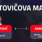 VIDEO: „Pohár našej trpezlivosti pretiekol, doba zúčtovania prichádza. Už čoskoro budeme svedkami začiatku konca Matovičovskej mafie. Našu veľkorysosť vníma táto chrapač ako našu slabosť. Takže dosť! Toto už nebude!,“ vyhlásil poslanec SNS Roman Michelko