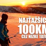 VIDEO: Hrebeňovka Nízkych Tatier v zime: najkrajších 100km Cesty hrdinov SNP