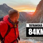 VIDEO: Tatranská magistrála- 84km sólo cez naše najvyššie pohorie