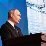 VIDEO: Vladimir Putin o strategických úspechoch ruskej armády na Ukrajine, nových ruských zbraniach, napätej geopolitickej situácii, útočnej sile NATO, vytváraní imaginárnej ruskej hrozby