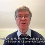 VIDEO: „Do korupcie na Ukrajine sú zapojení aj ľudia z EÚ a USA, Správanie Macrona, Merza, Starmera a von der Leyenovej je neprijateľné.