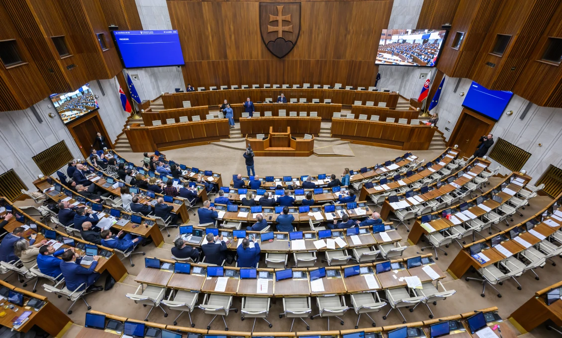 ÚOO končí, prichádza nový úrad!