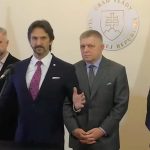 VIDEO: List Fica, Kalináka, Gašpara, Paru generálnemu prokurátorovi Marošovi Žilinkovi