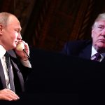 Donald Trump pred stretnutím so Zelenským na Floride telefonoval s Vladimirom Putinom. Rozhovor s ruským prezidentom označil za „veľmi dobrý a veľmi produktívny“